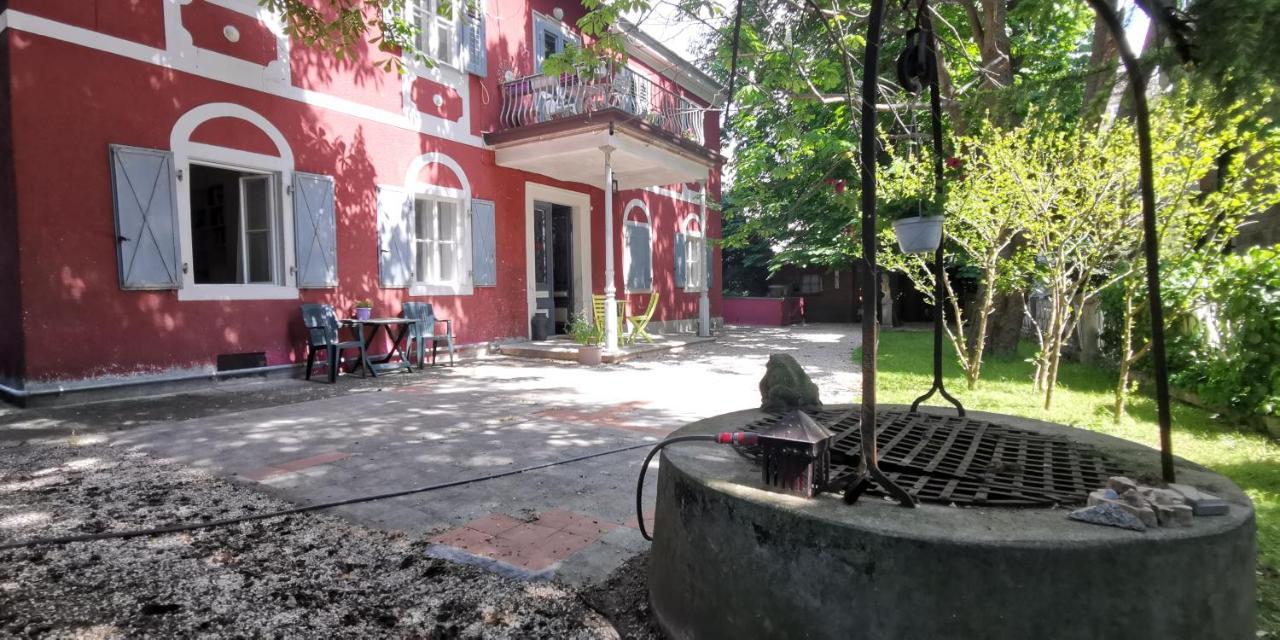 Charming Apartment In A 19Th Century Villa Trieste Extérieur photo