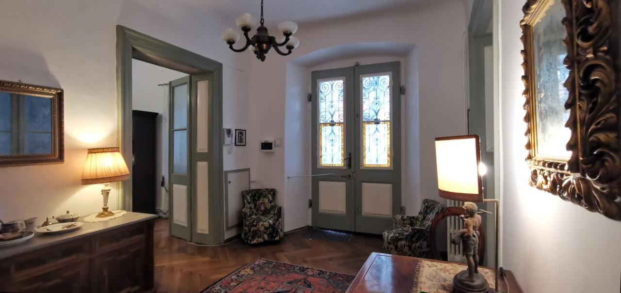 Charming Apartment In A 19Th Century Villa Trieste Extérieur photo