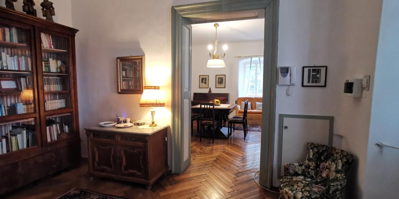 Charming Apartment In A 19Th Century Villa Trieste Extérieur photo