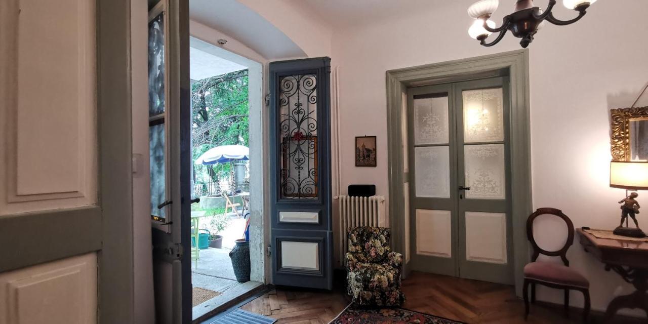 Charming Apartment In A 19Th Century Villa Trieste Extérieur photo