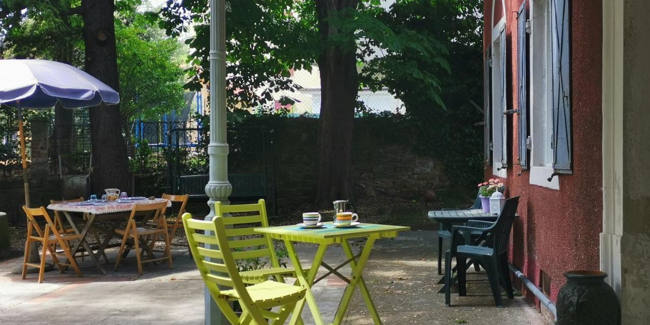 Charming Apartment In A 19Th Century Villa Trieste Extérieur photo